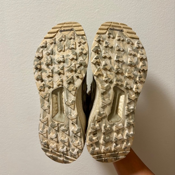 Adidas Terrex Free Hiker x Parley Shoes - Picture 4 of 4